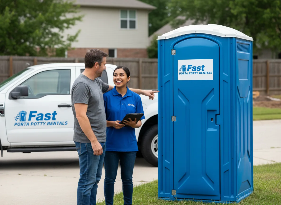 Standard Porta Potty Rentals Maria Stein, OH FAQs